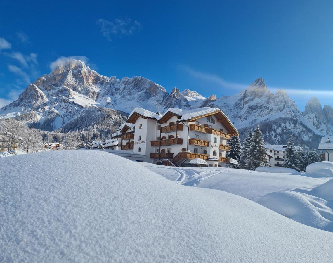 Hotel Vienna San Martino Di Castrozza Exterior foto